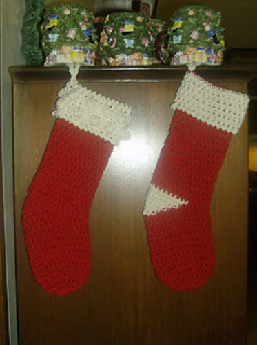 Cozy Country Stocking