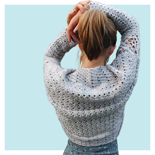 Stella Squared Shrug 2.0