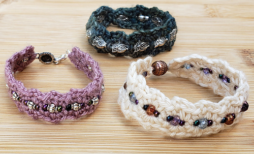The Perlina Beaded Bracelet