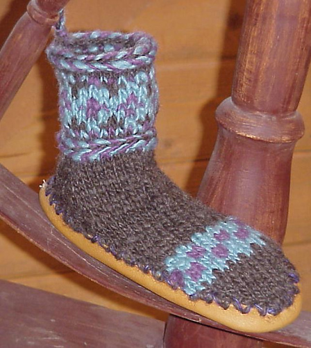 Shorty Cuff Mukluks
