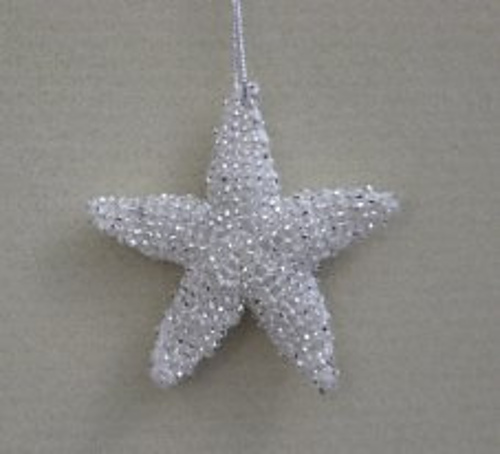 Starfish (Beaded Aquarium Series)
