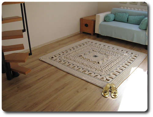 Quatro carpet