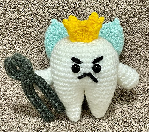 Tooth Fairy Ain't Playin'