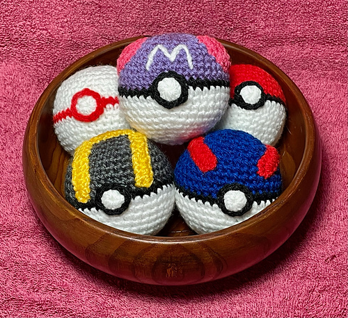 Gotta Catch'em All!