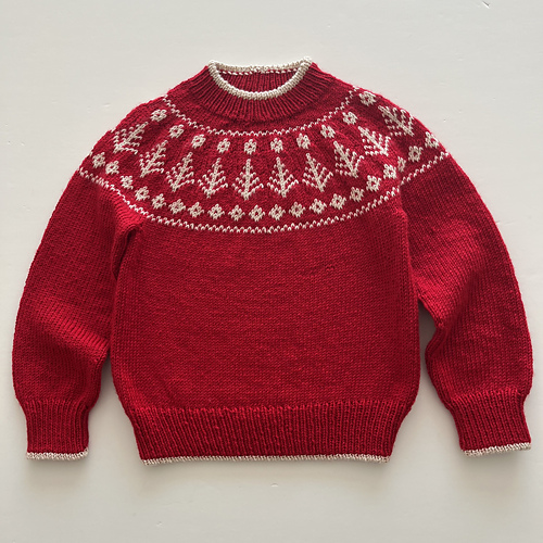 Pine Sweater