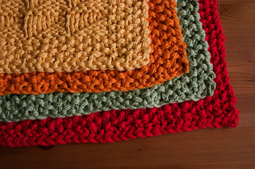 Alexa's Sampler Placemats