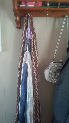 Scarf Holder
