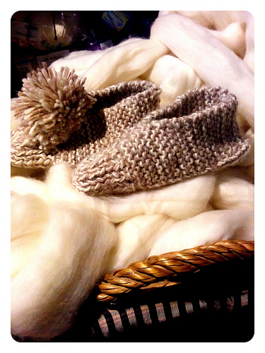 Melva slippers
