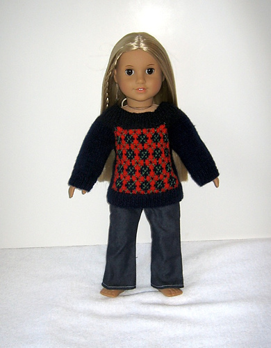 Molly's Sweater