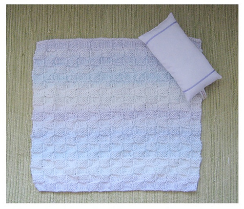 Doll Blanket