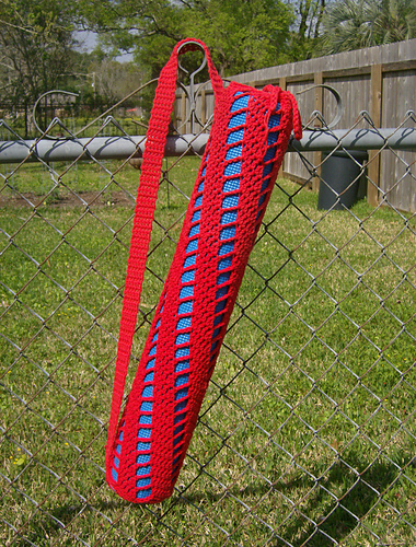 Spiral Ladder Yoga Bag