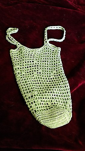 String Theory Shopping Bag
