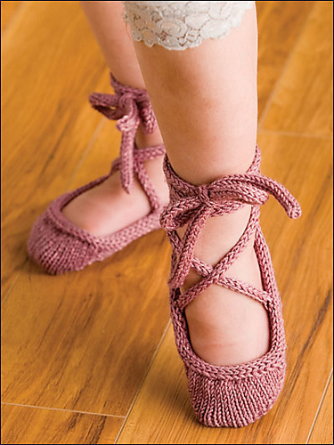 Ballerina Slippers