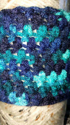 Cup Sweater