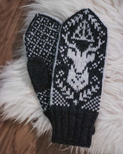 Patronus Mittens