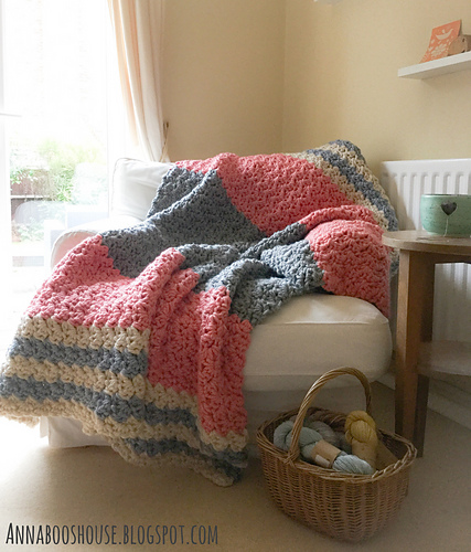 The Enormous Squishy Blanket