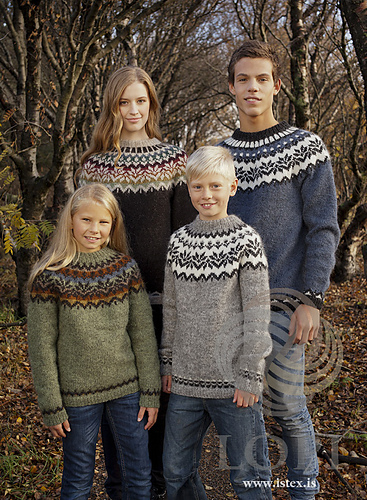 Afmæli 20-year Anniversary Sweater