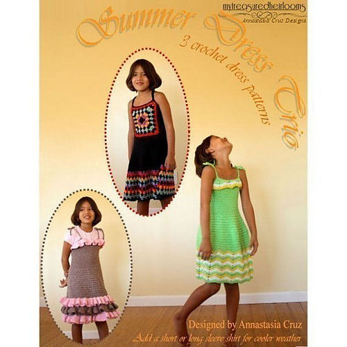 Summer Dress Trio