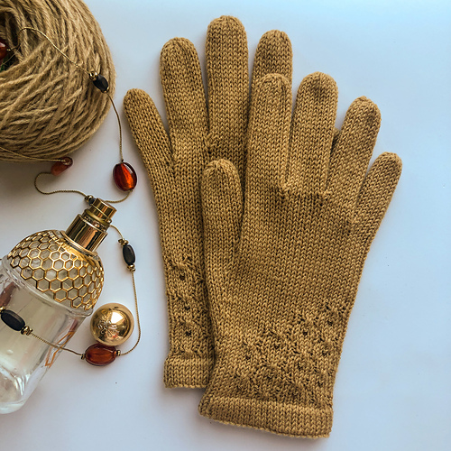 Yantar gloves