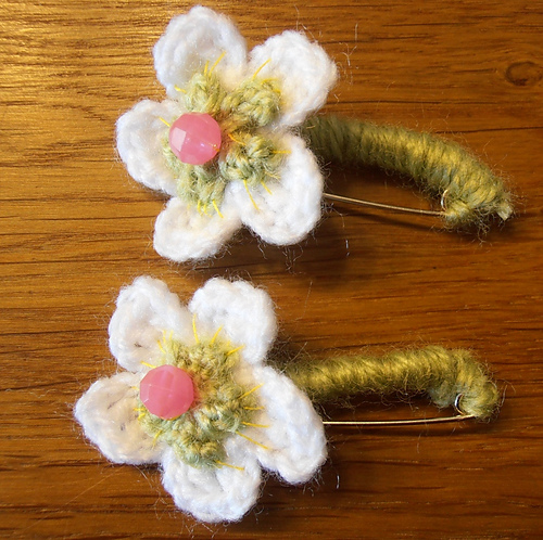 Parnassia flower
