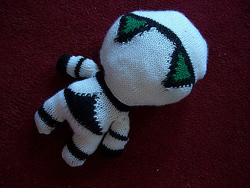 Marvin from The Hitchhiker's Guide