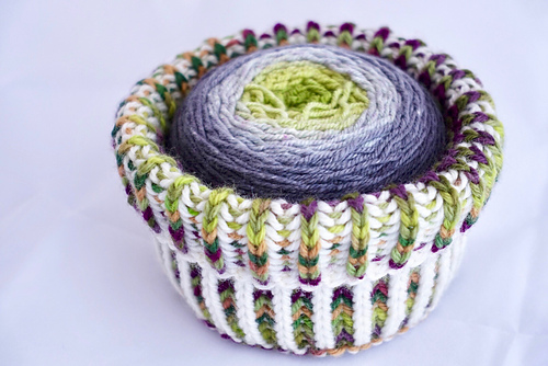 Fiberista Yarn Cozy