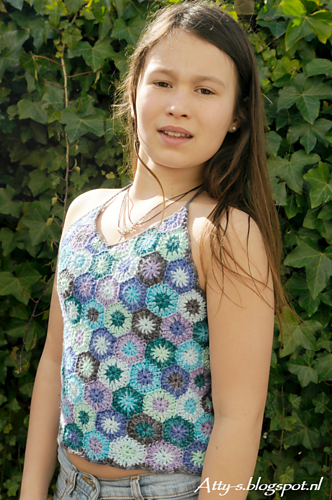 Sunkissed Summer Top