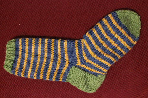 Sock Formula