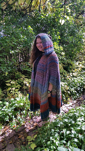 Hooded Cloak