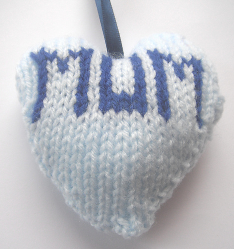 Mum's Heart