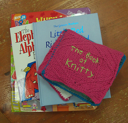 Book of Knitty