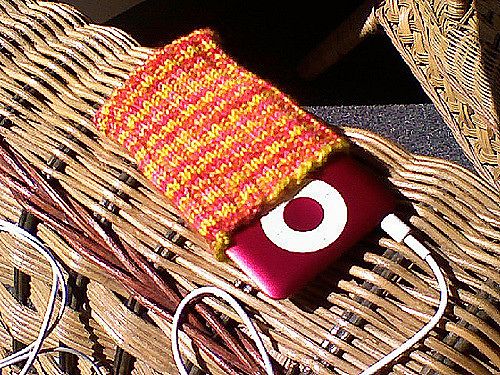 Ipod Nano Sock
