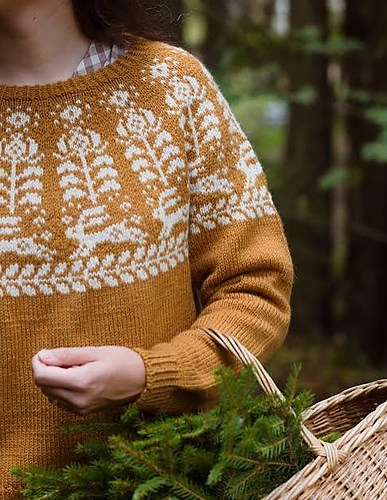 Toukola sweater