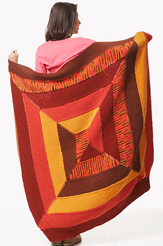 Pinwheel Blanket