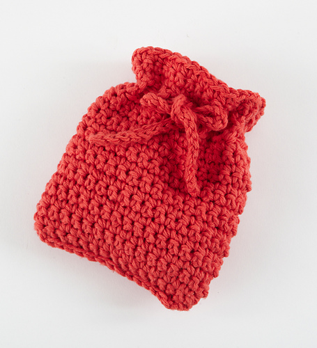One Ball Soap Bag