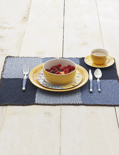 Color Block Placemat