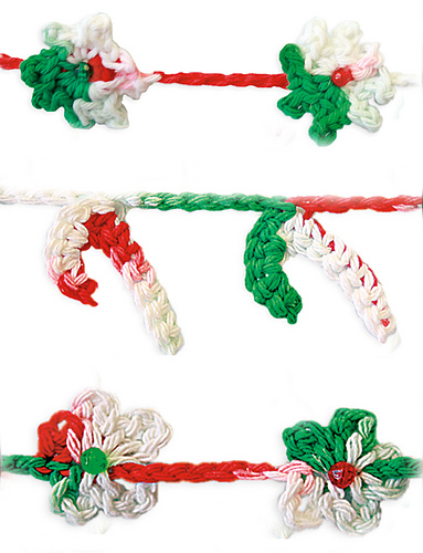 Garland C (Flowers)
