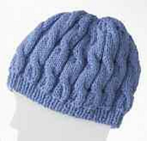 Family Mittens and Hats: Woman’s Version