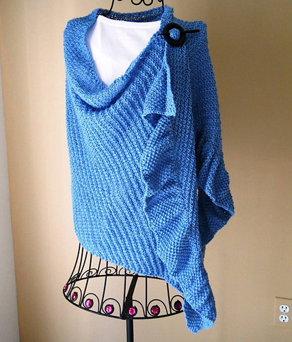 Ferceis Shawl
