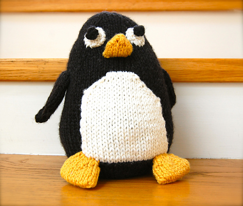Penelope Penguin