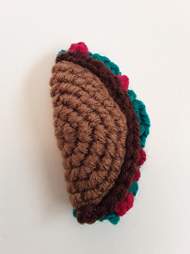 Taco Cat Toy