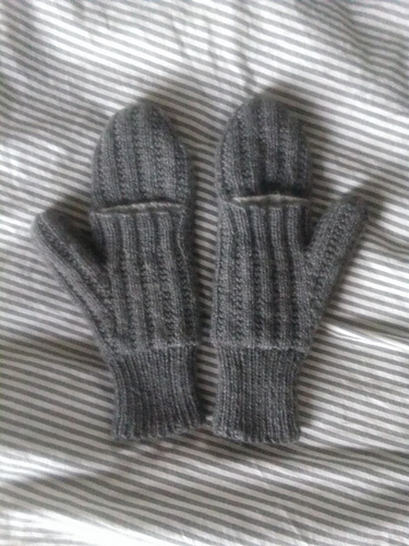 Men's Mittens
