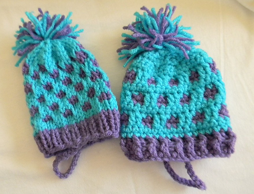 Mini-Hat Decoration/Gift Bag #4