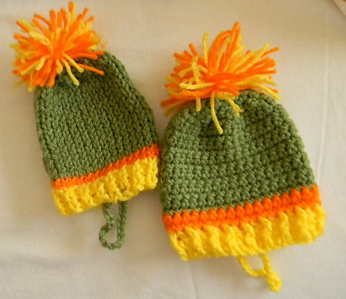 Mini-Hat Decoration/Gift Bag #3