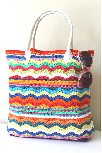 Sunny Days Beach Bag