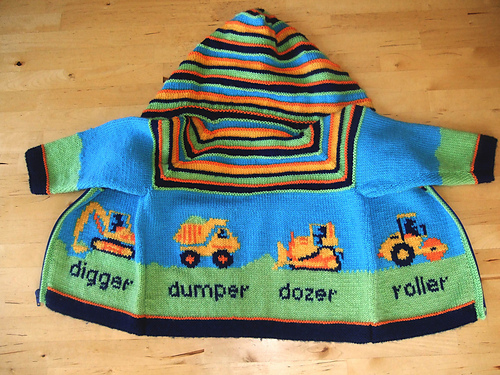 Digger Jacket
