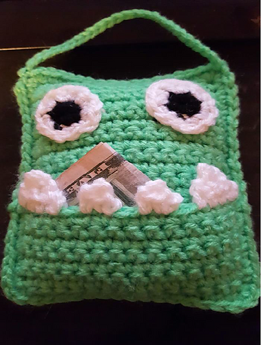 Monster Tooth Pouch