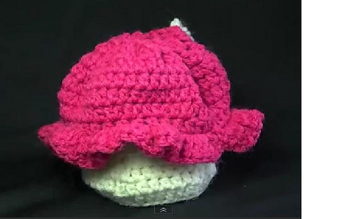 Cupcake purse bag