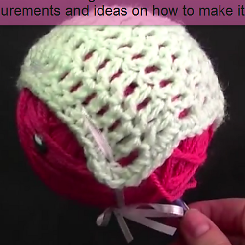 Baby Bonnet