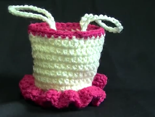 Ballerina and Princess Bag